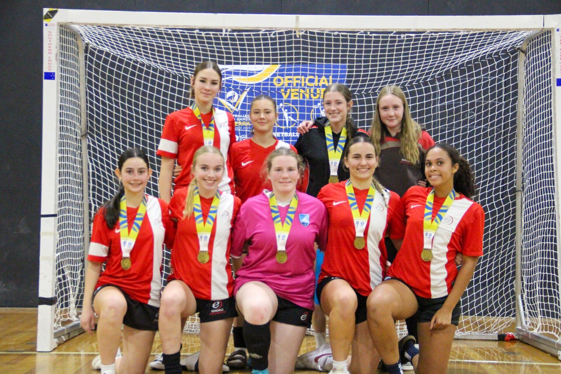 FUTSAL SCHOOLS CUP DELIVERS AGAIN