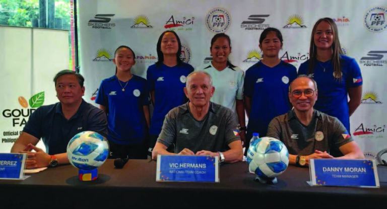 Dutch futsal legendary coach presents PH team