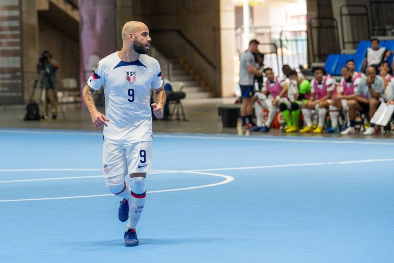Seventeen Players Called for U.S. Men’s Futsal National Team Training Camp from Oct. 2-6 in Sterling, Virginia