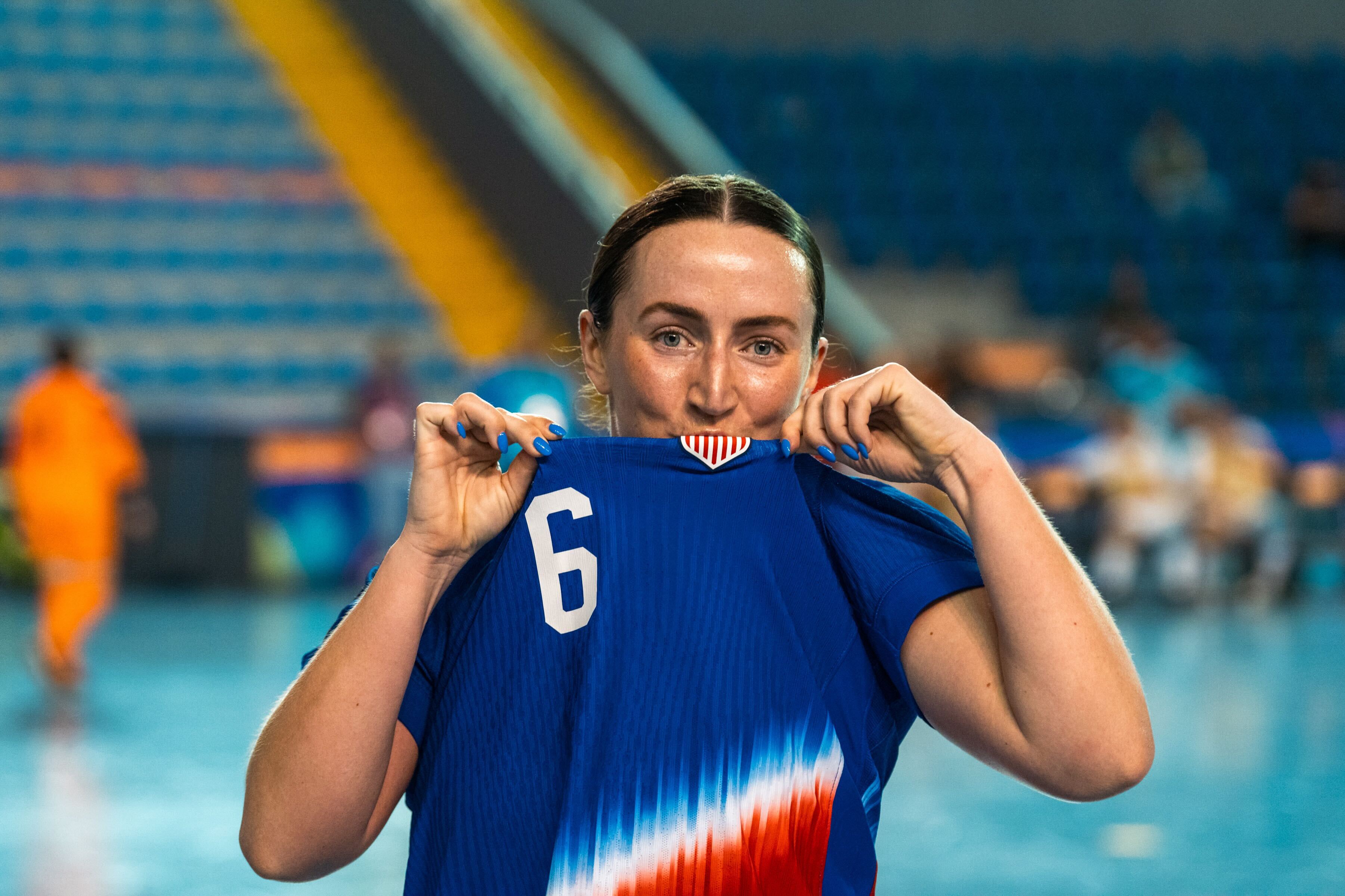 U.S. Women’s Futsal National Team Opens 2025 Concacaf W Futsal Championship With 7-0 Win against Honduras