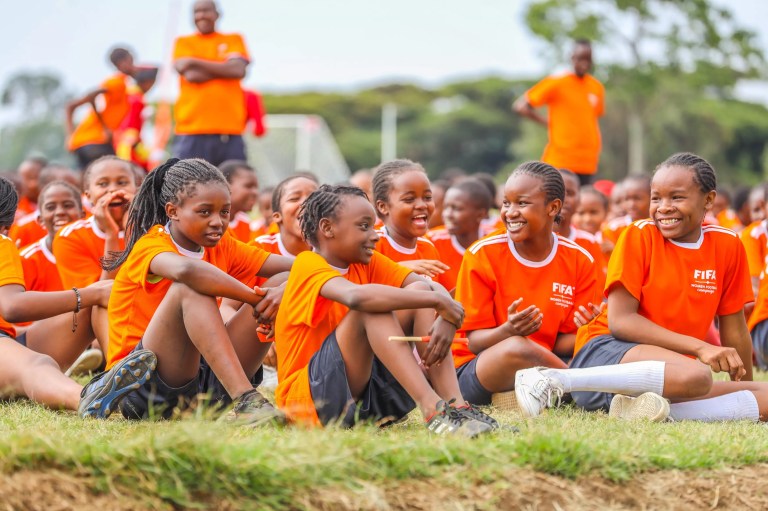 FIFA Women’s Football Strategy marks fifth anniversary