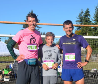 Hundreds enjoy morning run during 15th Annual Celebrate Schools 5K and Futsal Tournament