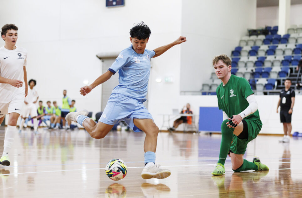 Football NSW continues to impress at Futsal National Championships
