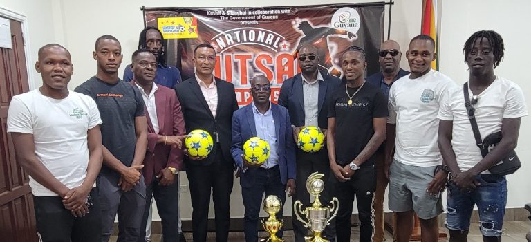 64 teams slated to contest lucrative National Futsal Championship