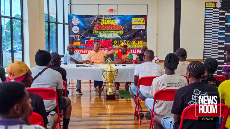 48 teams to battle in ‘June Madness’ Futsal Championship