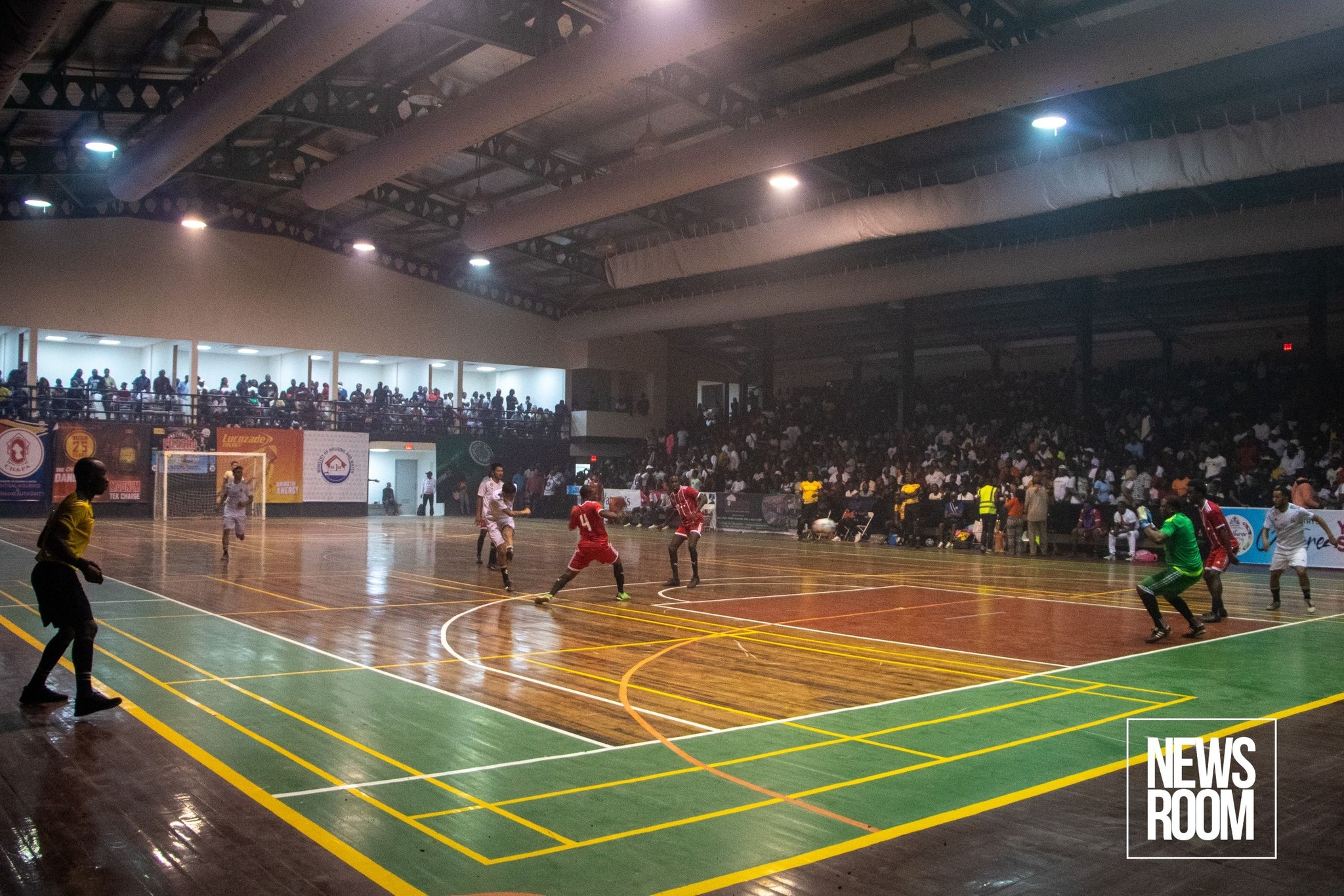 ‘June Madness’ Futsal Championship kicks off this evening
