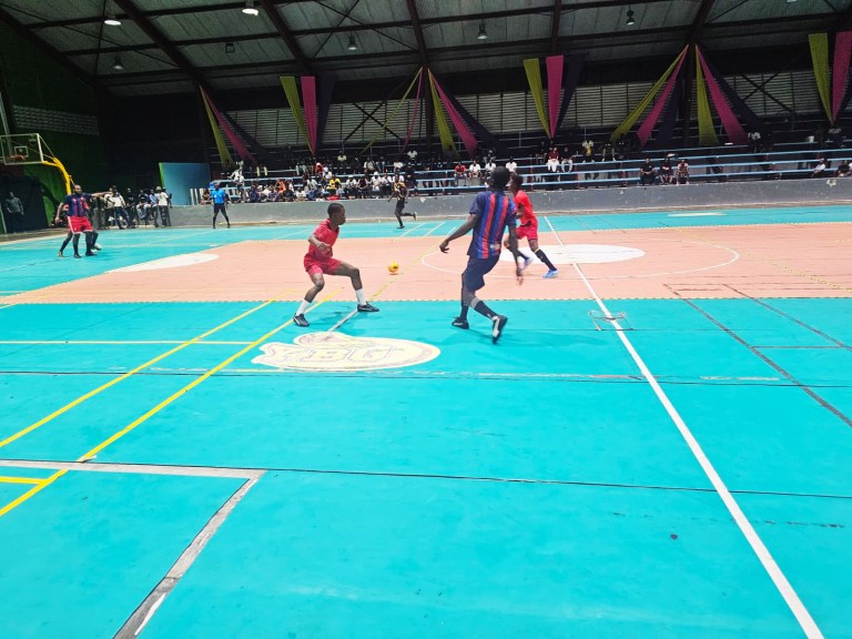 Rock Auto Legends Futsal Semi-Finals Set for Thrilling Showdown Tonight