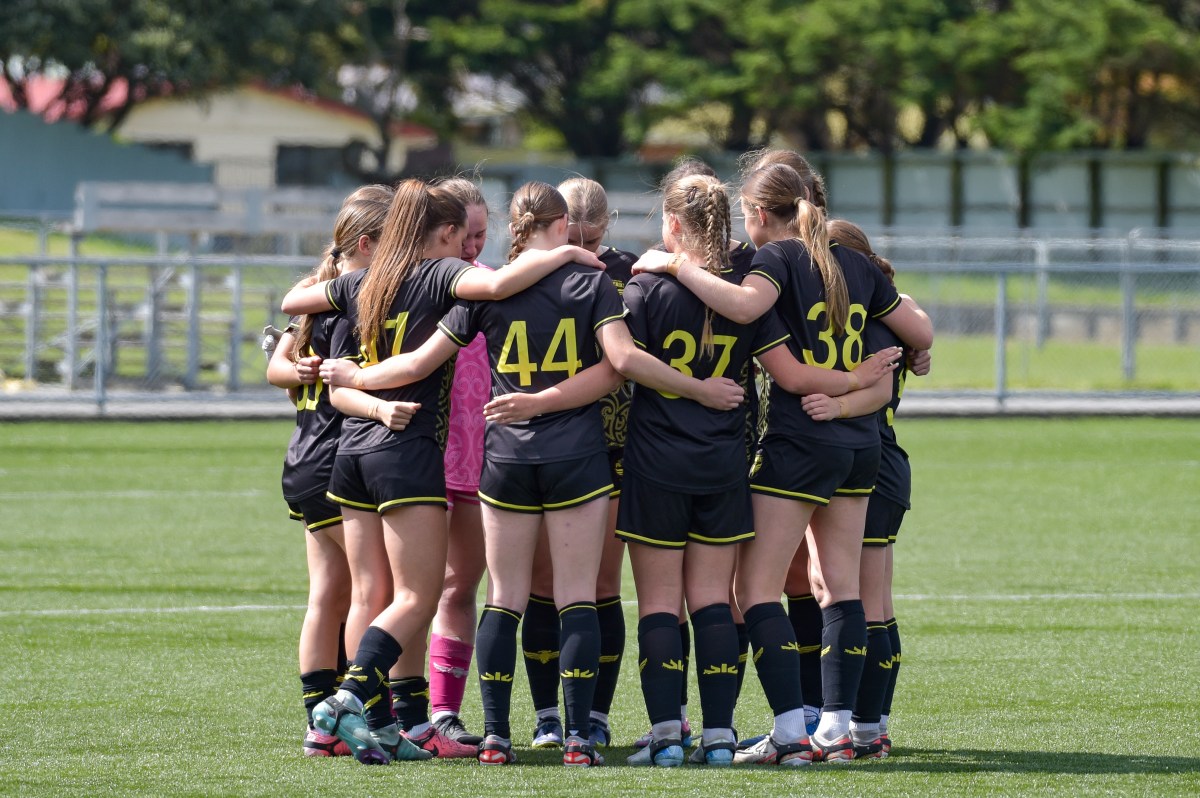 Wellington Phoenix Academy ready for Youth Futsal Championship