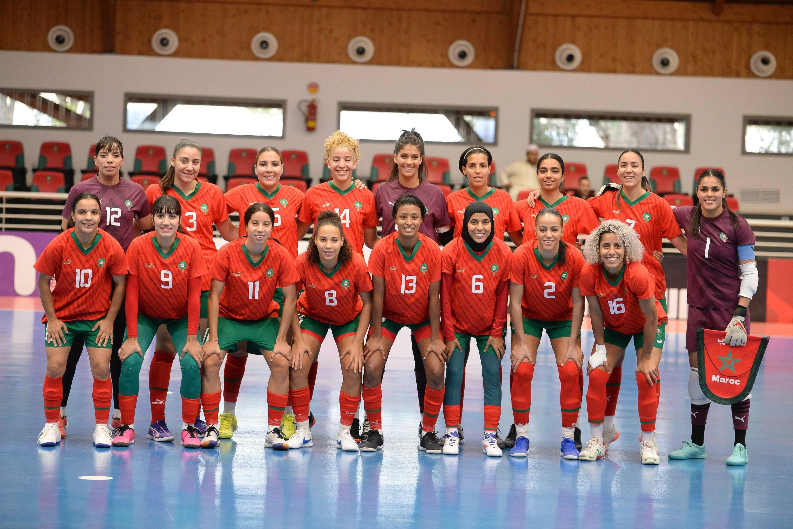 Futsal AFCON: Morocco to Host First Ever Women’s Futsal African Cup