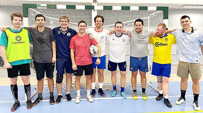 Greenland’s national team dream of international recognition