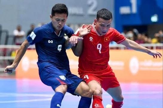 Futsal Prediction Vietnam and Australia: Straight to the final