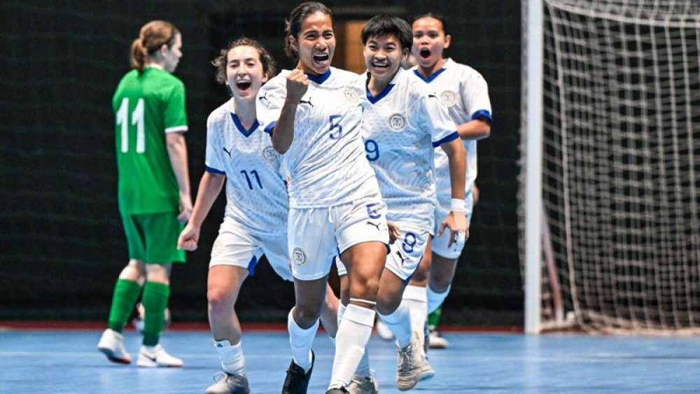 PH nears AFC futsal tournament proper seat