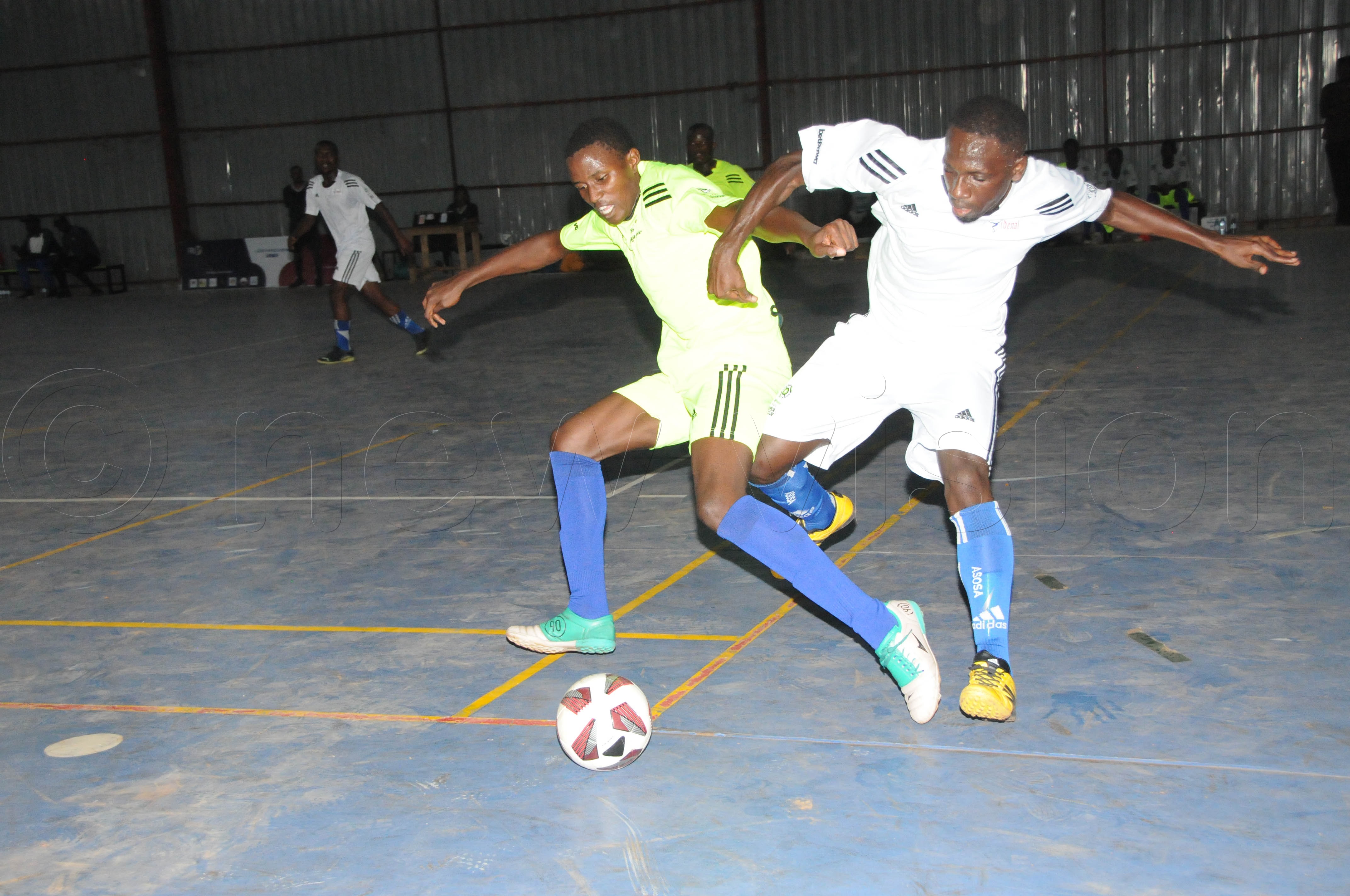 USSSA adds Futsal to 2025 Ball Games II lineup