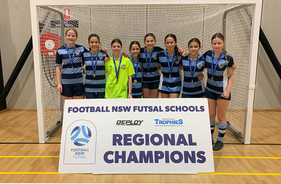 Futsal Schools Championships (Windsor) Results