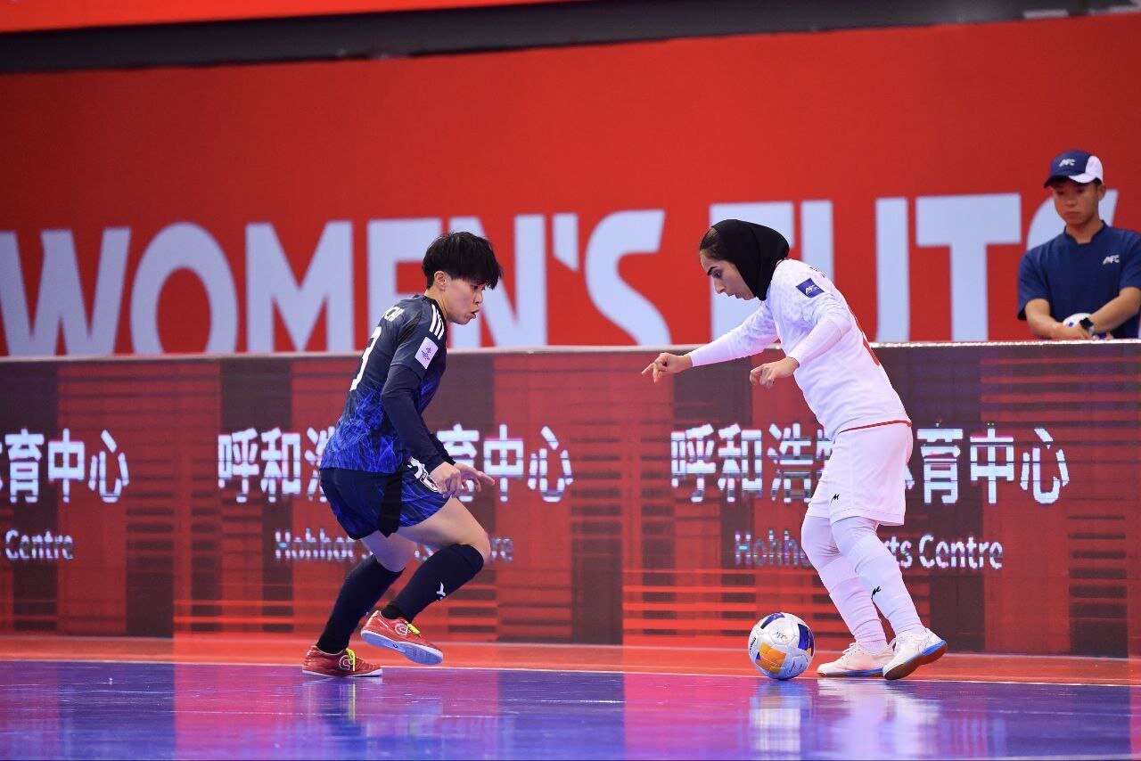 Japan end Iran’s reign in Asia futsal