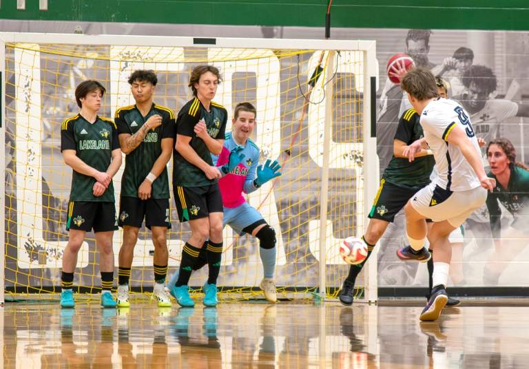 GALLERY: Provincial futsal packs Lakeland