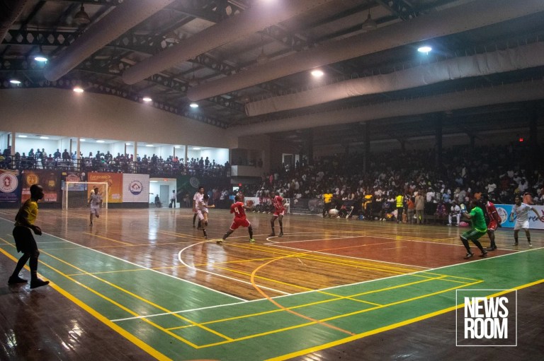 ‘June Madness’ Futsal Championship kicks off this evening