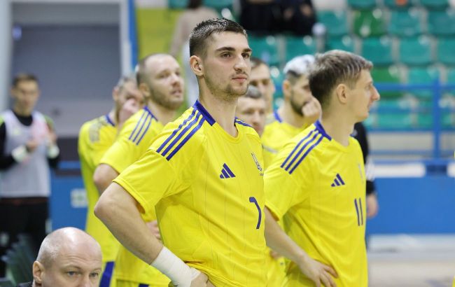 Euro 2026 Futsal – Ukraine may boycott tournament because of Belarus