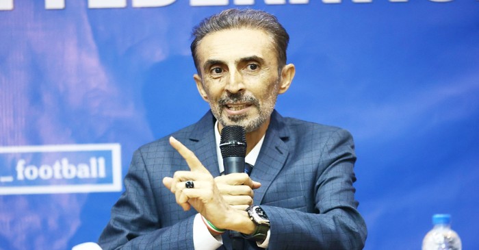 New Age | Saeid vows to develop Bangladesh’s futsal