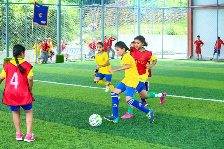 Euro School to organize QKS GIRLS FUTSAL CUP – myRepublica – The New York Times Partner, Latest news of Nepal in English, Latest News Articles