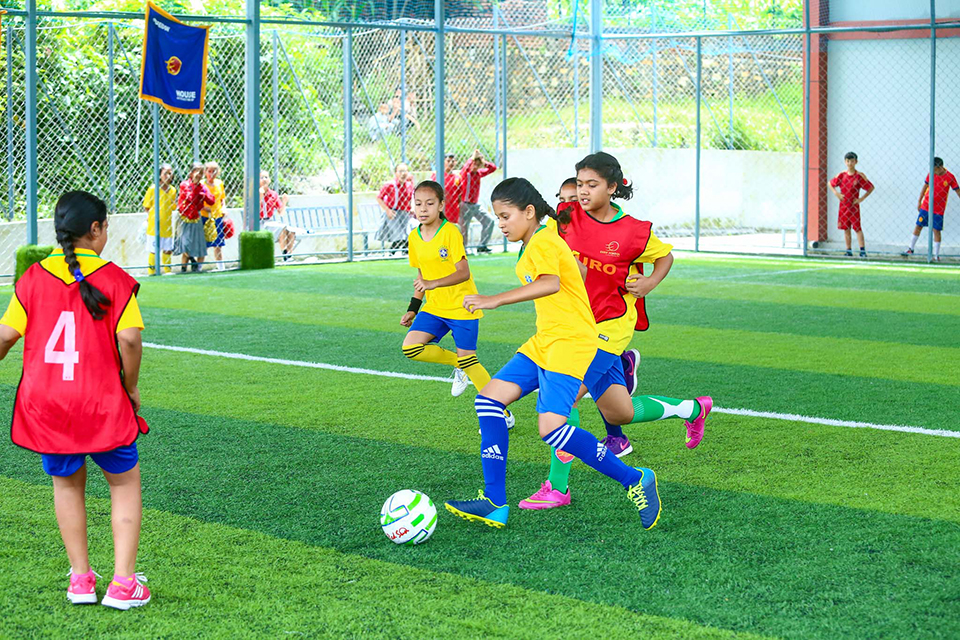 Euro School to organize QKS GIRLS FUTSAL CUP – myRepublica – The New York Times Partner, Latest news of Nepal in English, Latest News Articles