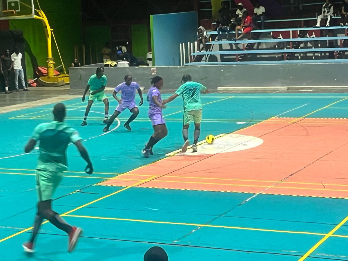 Rock Auto Legends Futsal finale set for thrilling showdown tonight