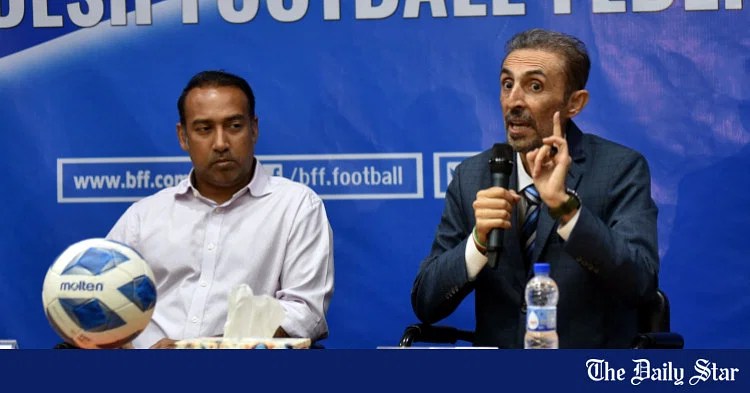 ‘Futsal was born in Bangladesh today’