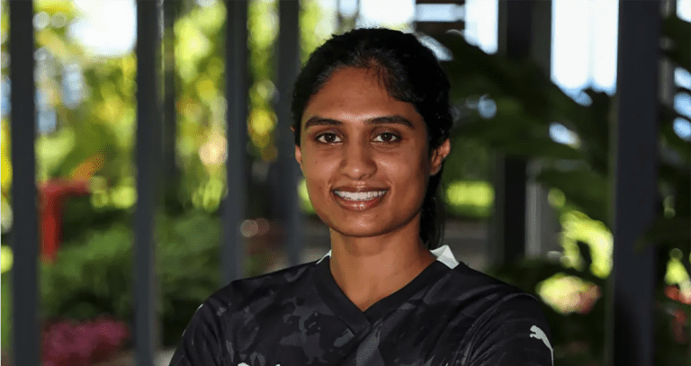 FEATURE: Futsal Fern Shivy Anthony looks forward to FIFA Futsal World Cup