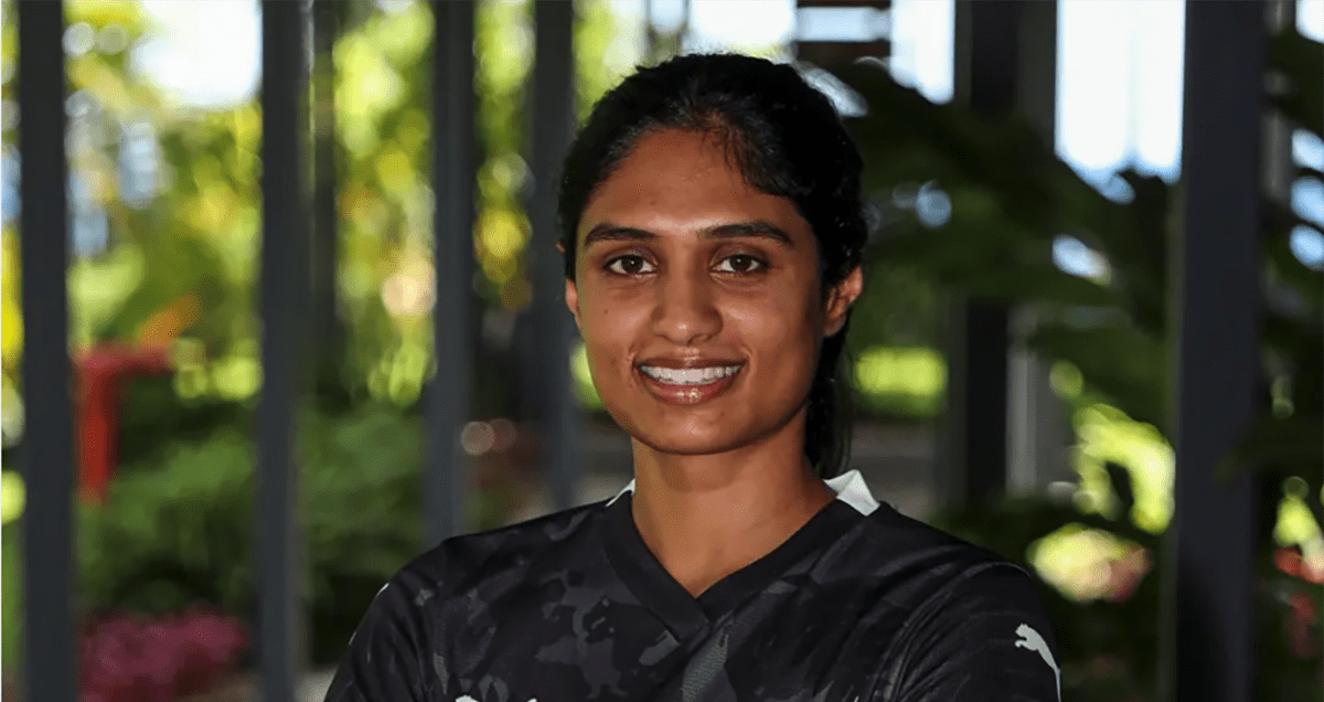 FEATURE: Futsal Fern Shivy Anthony looks forward to FIFA Futsal World Cup