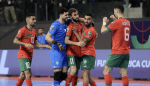 Morocco World NewsMorocco’s Unbeaten Futsal Squad Beats Angola, Clinches AFCON TrophyMorocco emerged victorious in the AFCON Futsal Final match against Angola 5-1 on Sunday. Throughout the game, Morocco showed their dominance and determination..Apr 21, 2024