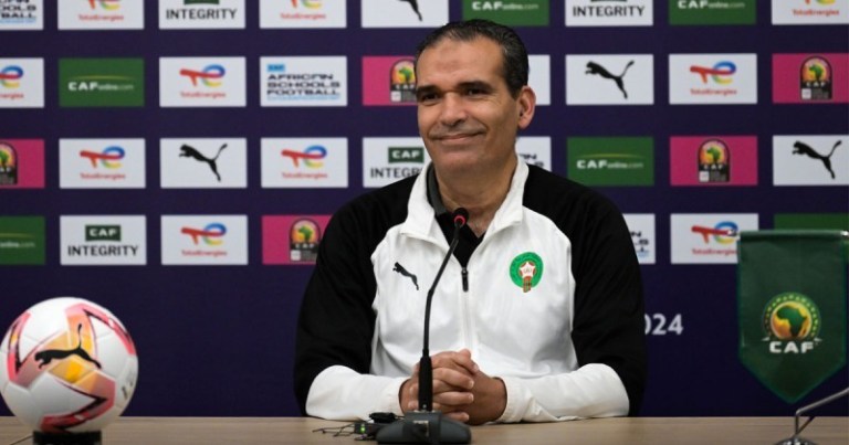 Morocco World NewsHicham Dguig Commends Morocco’s Solid Start at World Futsal ChampionshipHicham Dguig, the coach of Morocco's national futsal team, has commended 
his team's performance in their convincing 4-2 victory over….2 days ago