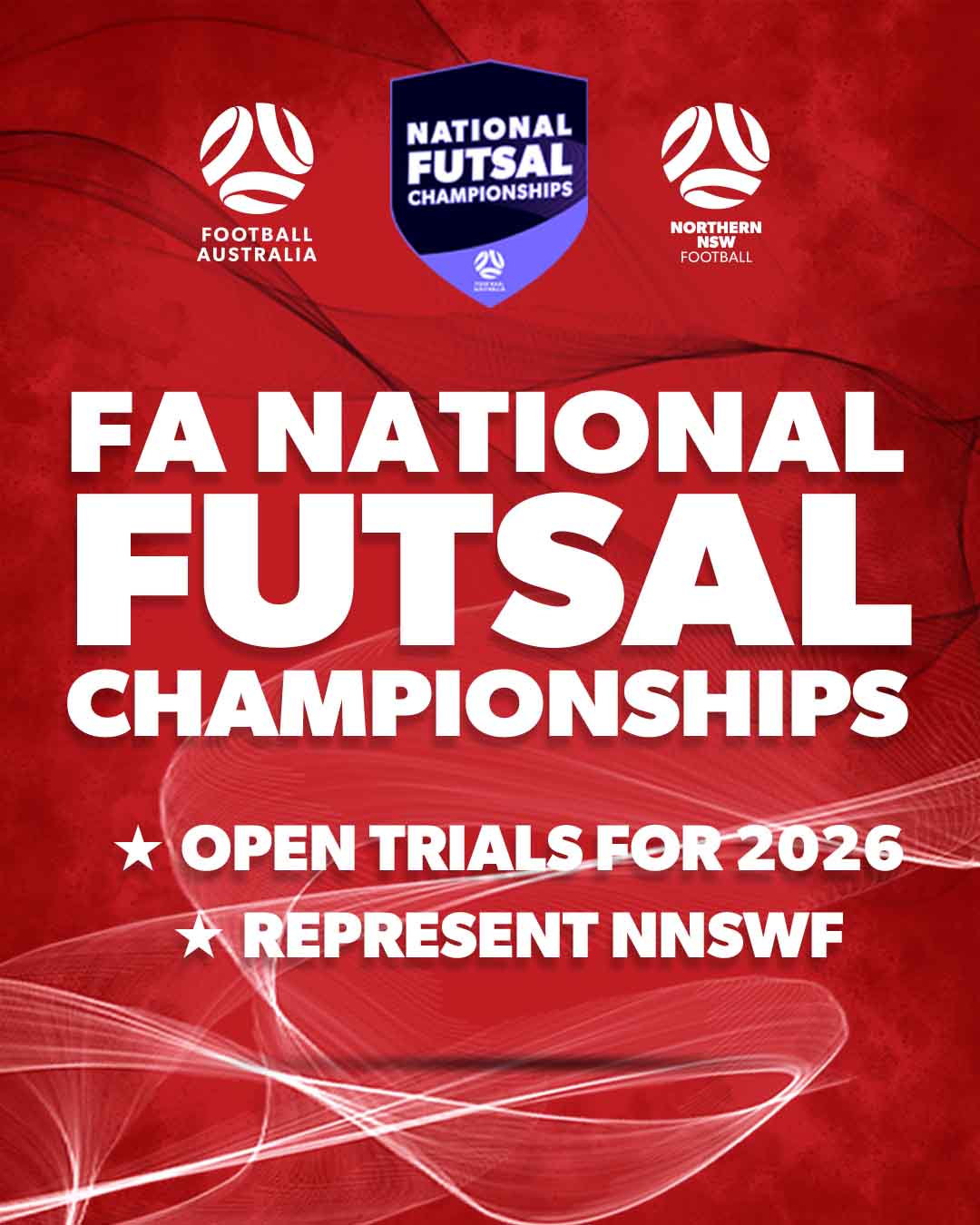 Trials for FA National Futsal Championships announced