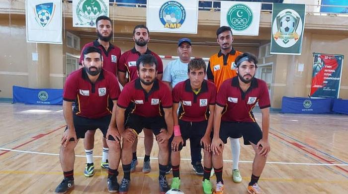 Pakistan to participate in Silk Road Futsal Tournament