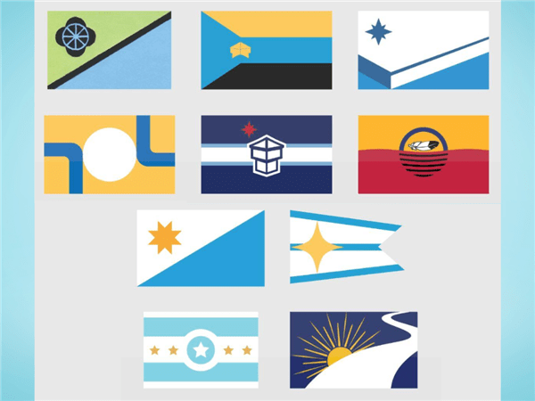 Semifinalists in Toledo flag design competition announced