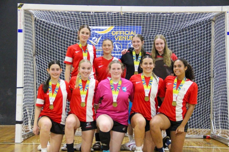 FUTSAL SCHOOLS CUP DELIVERS AGAIN