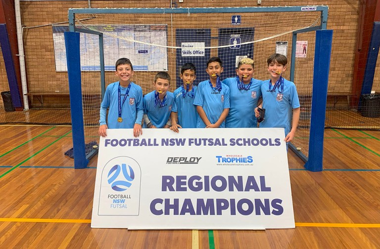 Futsal Schools Championships (Bankstown Region) Results