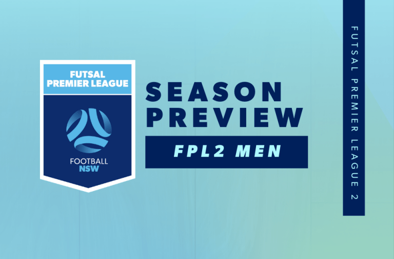 Futsal Premier League 2 Open Men’s 2025 Season Preview