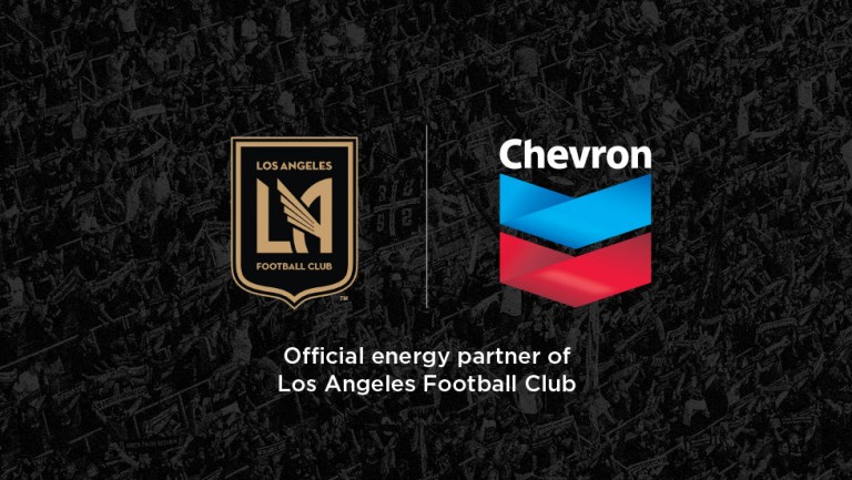 LAFC Announces Partnership Extension With Club’s Energy Partner, Chevron Corporation