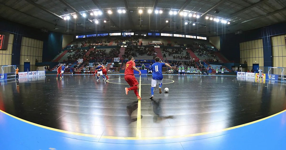 Futsal: a whole different ball game