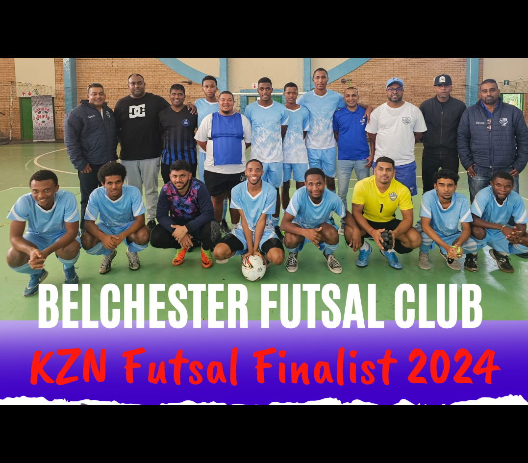 Belchester show pride in futsal tournament