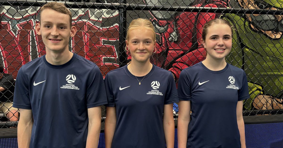 Young futsal starsto shine at nationals