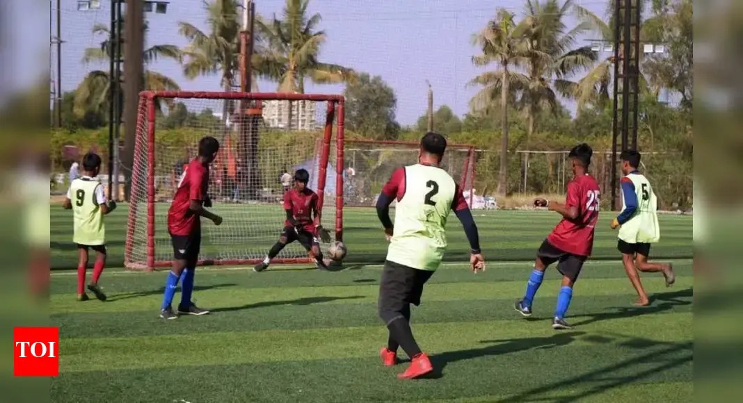 City’s futsal players reach nationals, but their bigger win is off-field | Mumbai News