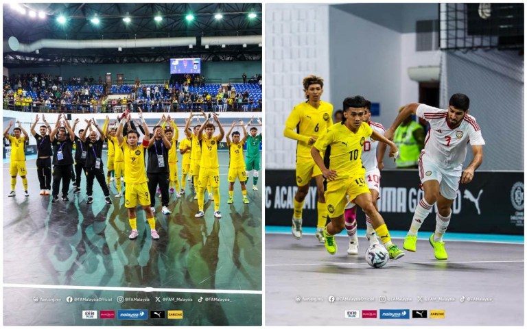 Asian Futsal Cup 2026 Qualifiers: Malaysia Edge UAE With Tactics And Fan Support