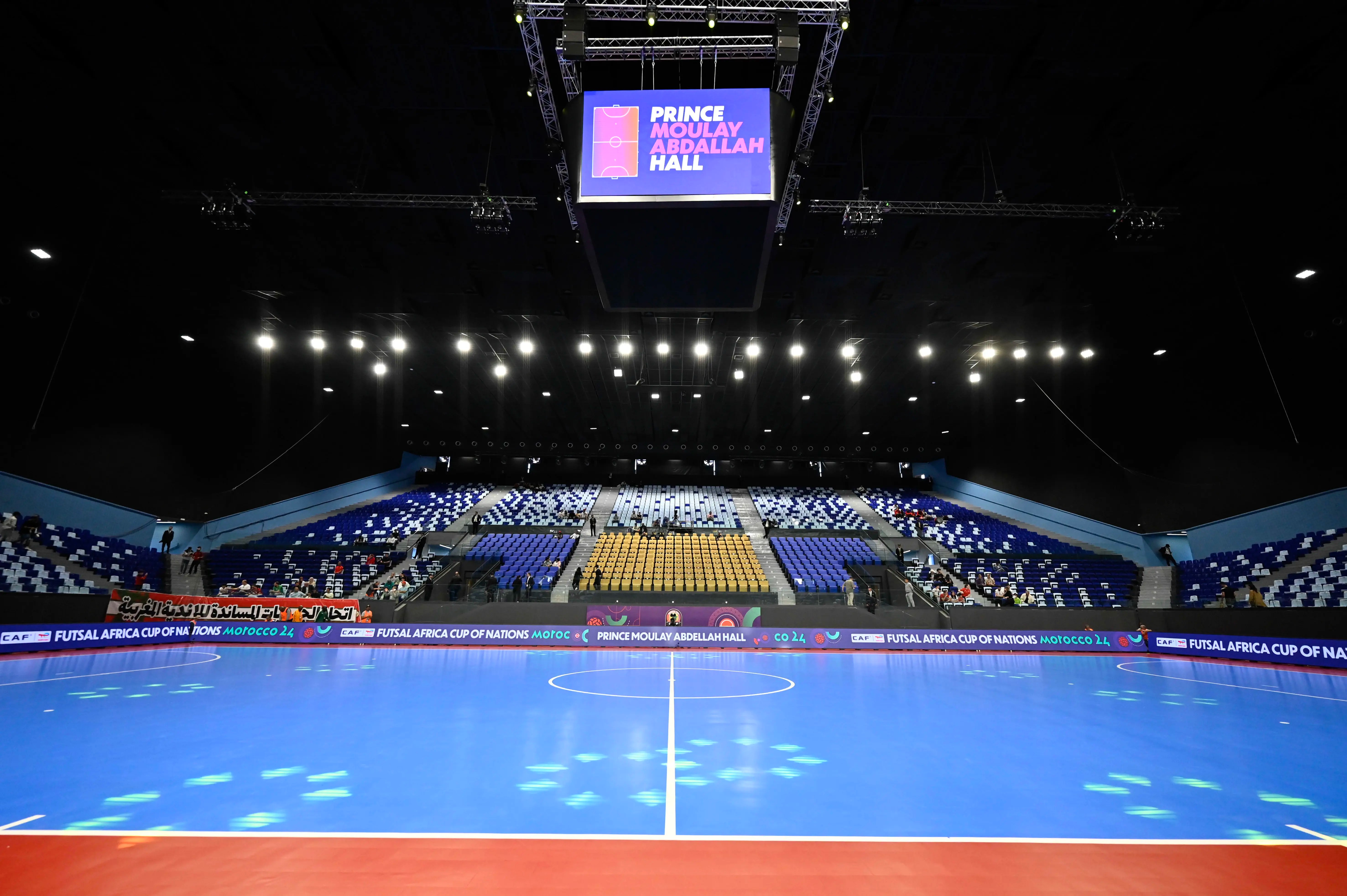 Women’s Futsal AFCON 2025: Provisional squads announced