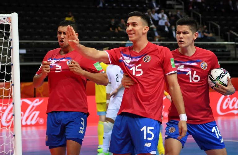 The 2024 Concacaf Futsal Championship kicks off with six group stage matches
