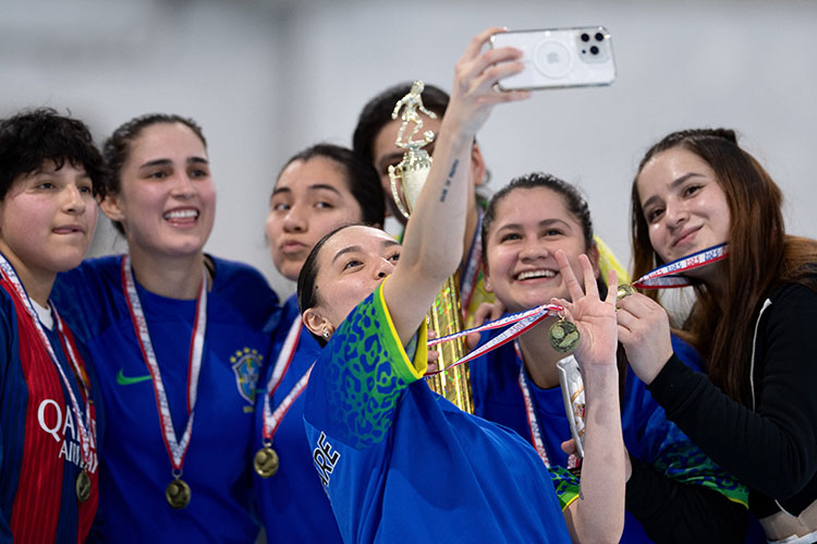 Shootouts Decide Futsal Finals at Sportime Arena