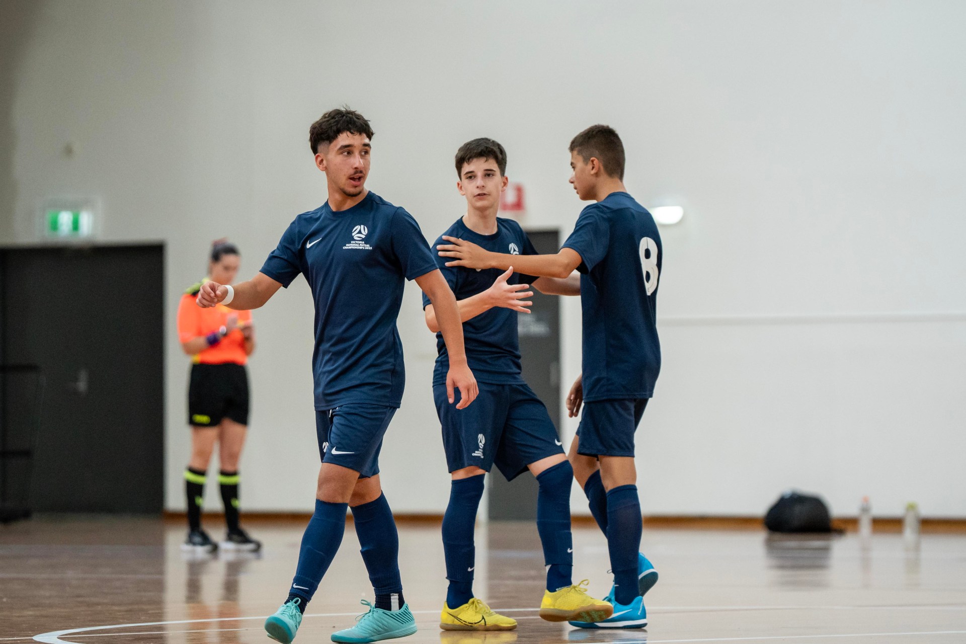 National Futsal Championships Day 3 | Victorian Wrap