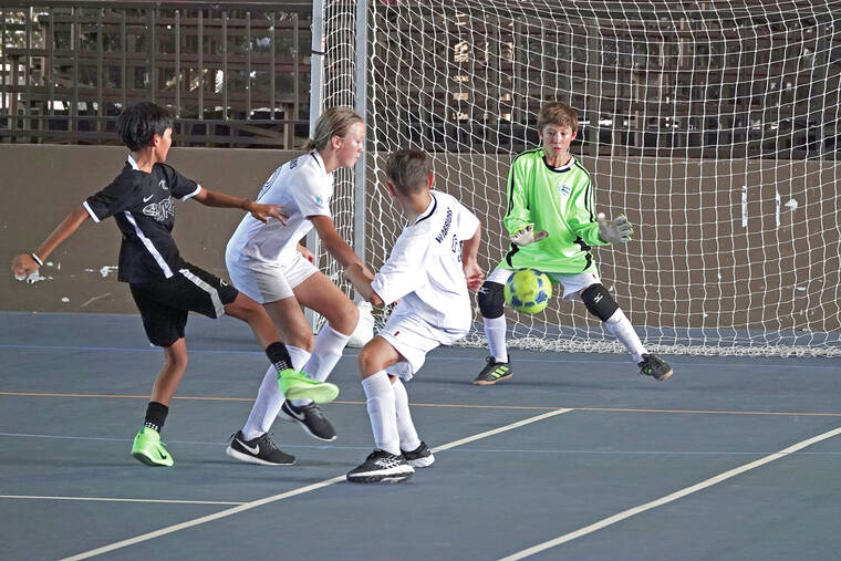 Registration for 2025 Hawai‘i International Futsal Cup is now open