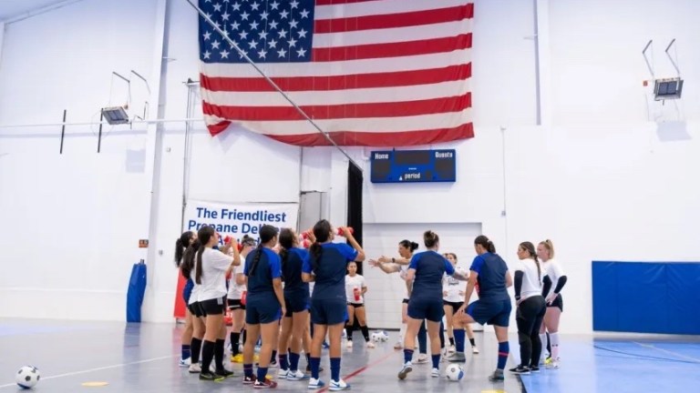U.S. Women’s Futsal National Team roster revealed for first-ever full training camp