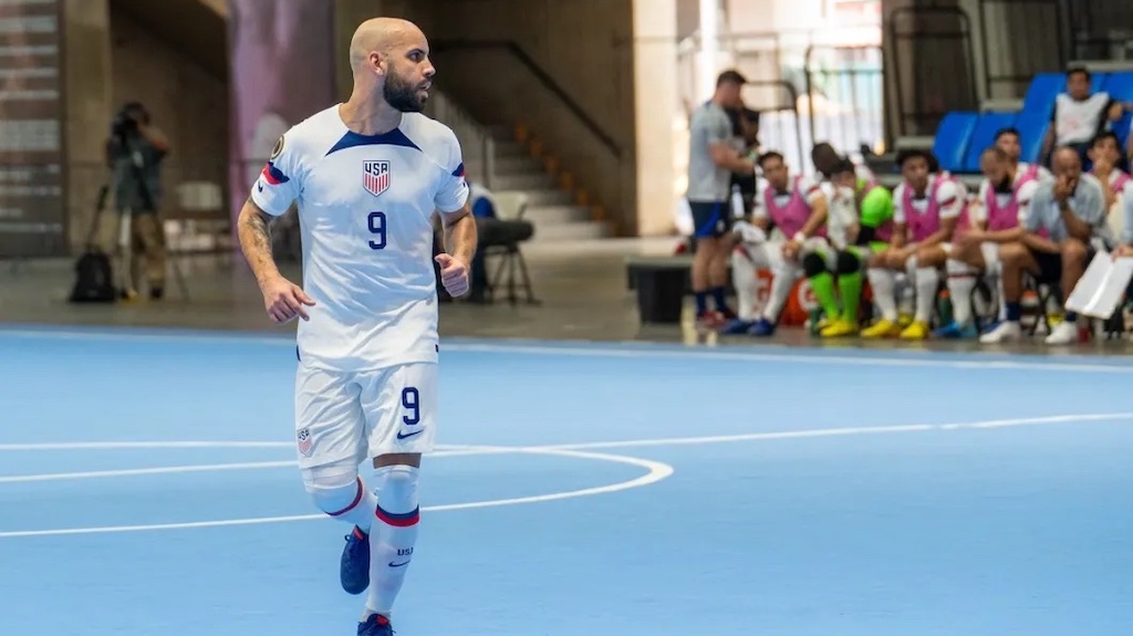 U.S. Men’s Futsal National Team roster set for October training camp in Virginia